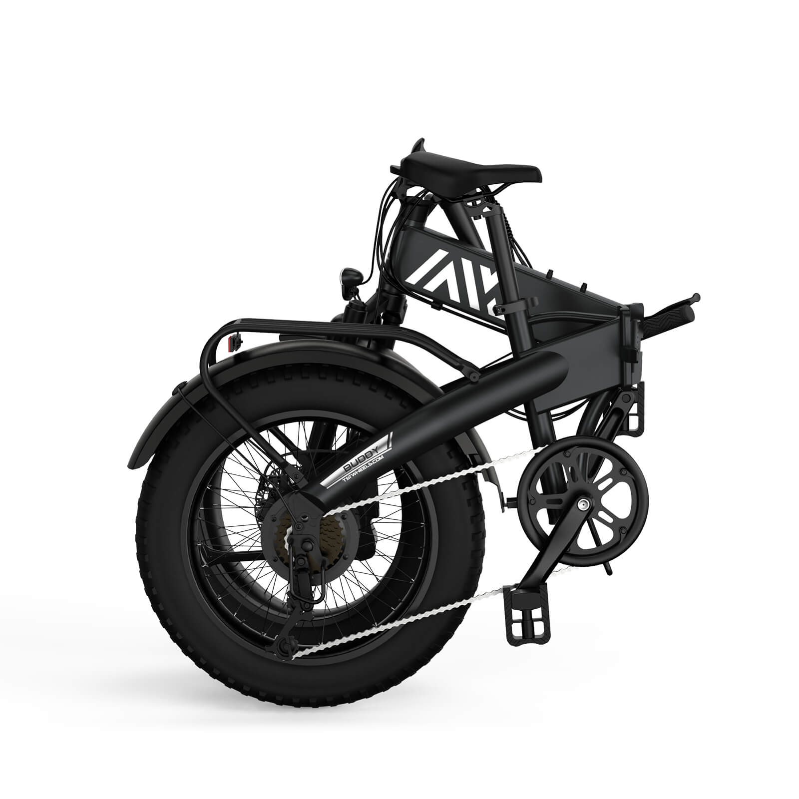 TST® Buddy 20'' Folding Ebike