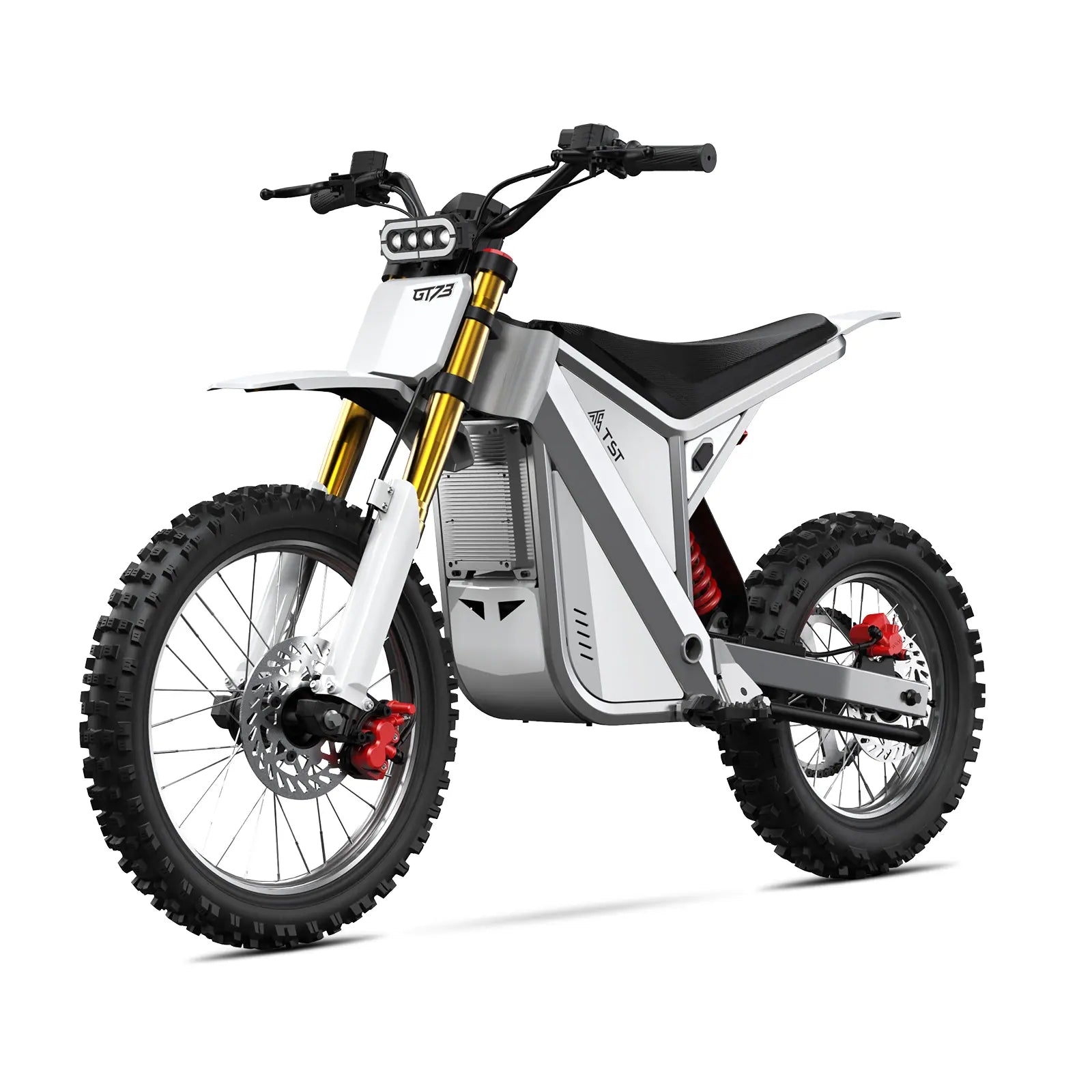 TST® GT73 17" 6000W 339Nm Electric Dirt Bike