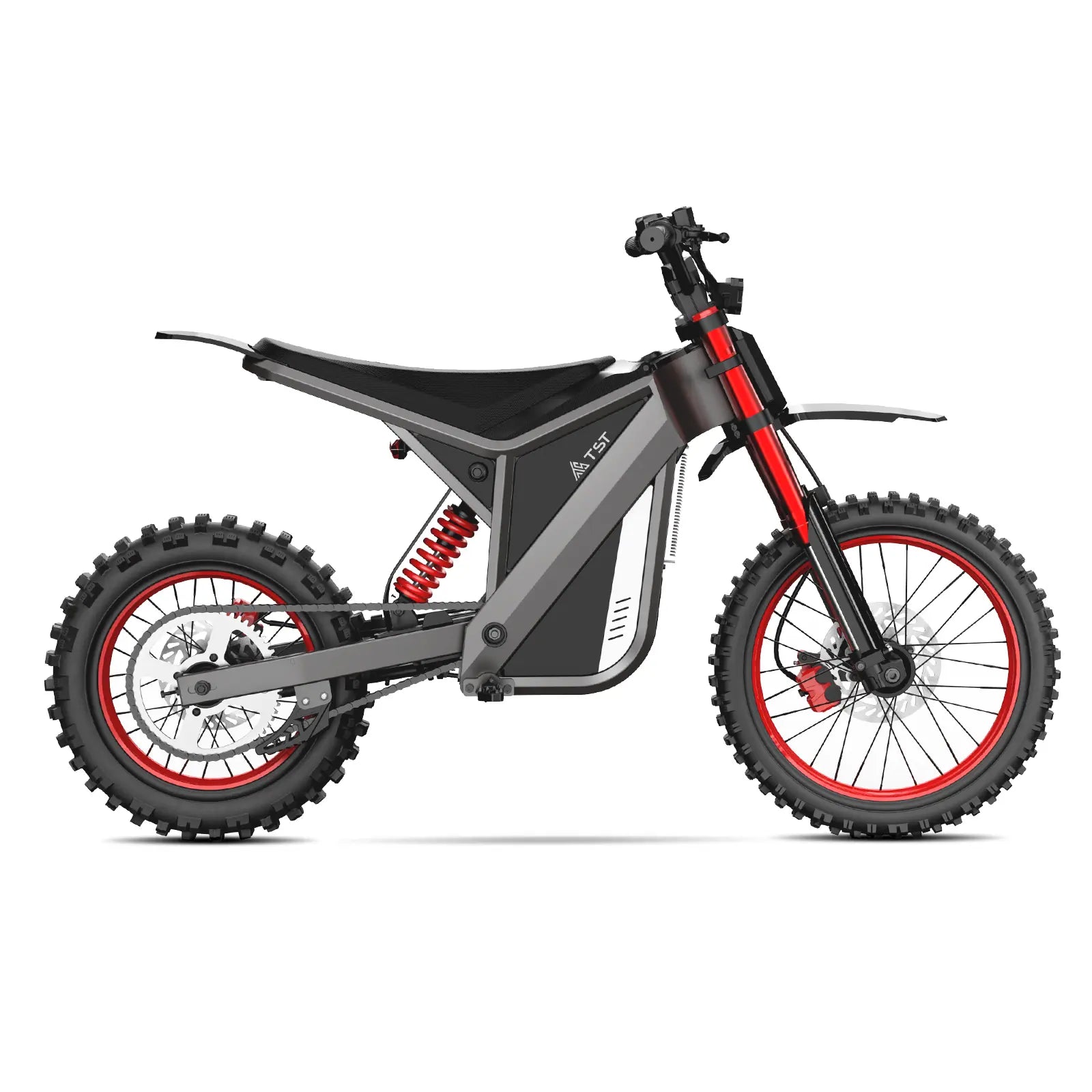 TST® GT73 17" 6000W 339Nm Electric Dirt Bike