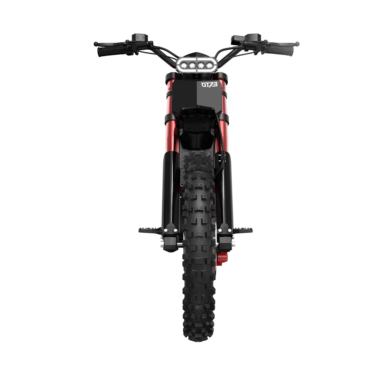 TST® GT73 17" 6000W 339Nm Electric Dirt Bike