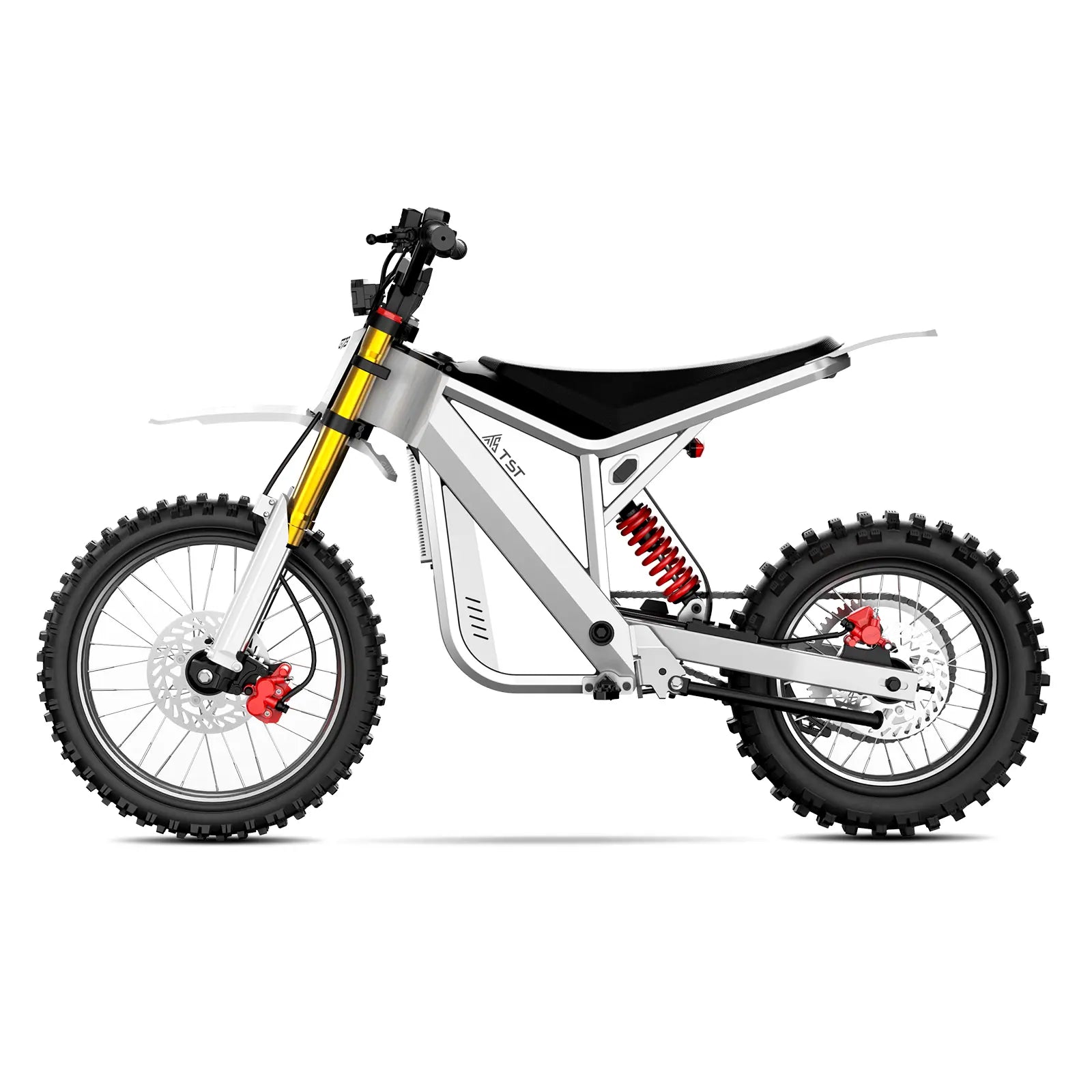 TST® GT73 17" 6000W 339Nm Electric Dirt Bike