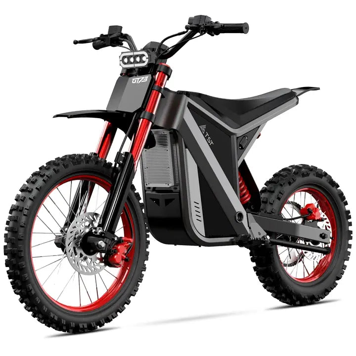 TST® GT73 17" 6000W 339Nm Electric Dirt Bike