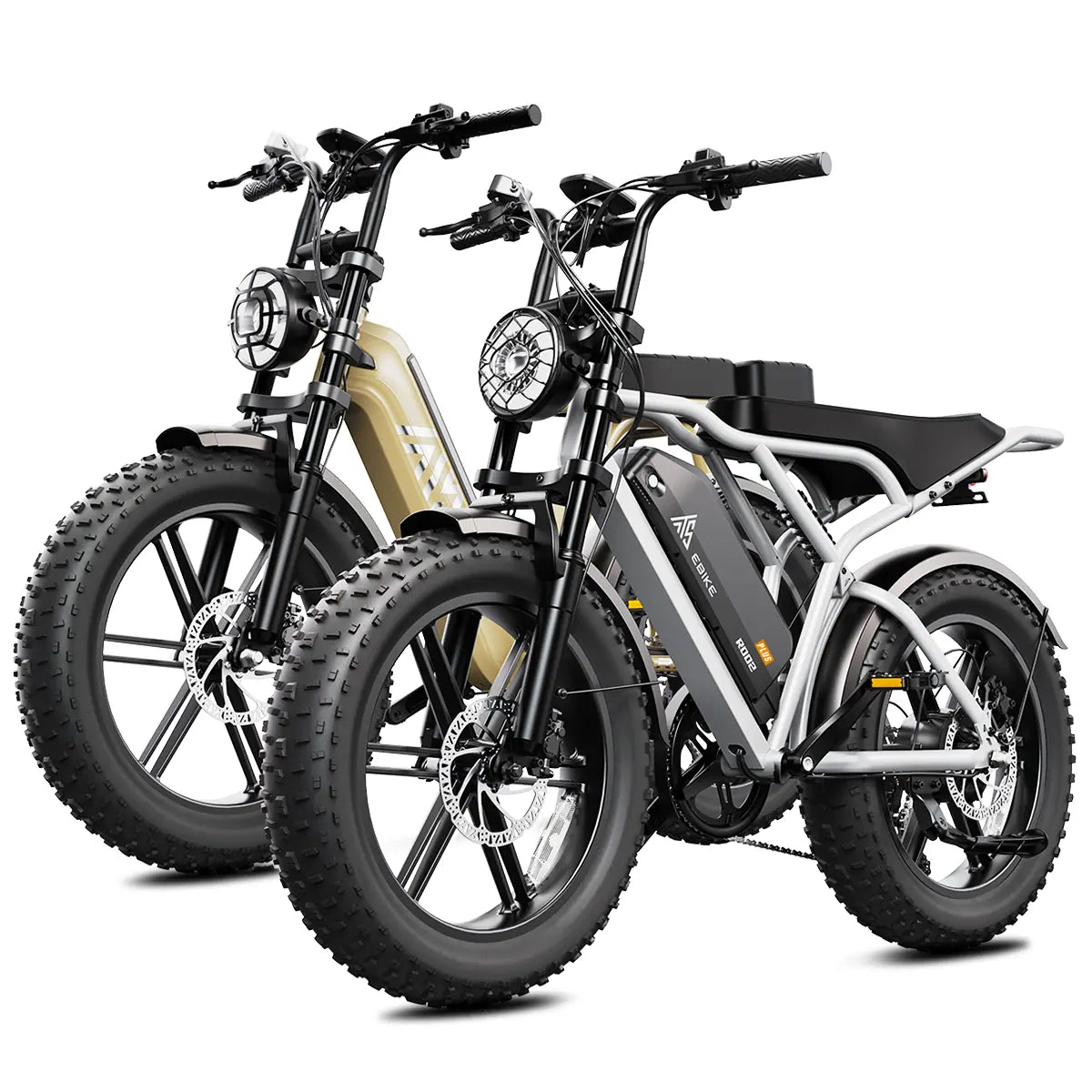 TST® R002 + R7 Ebike Combo Deal
