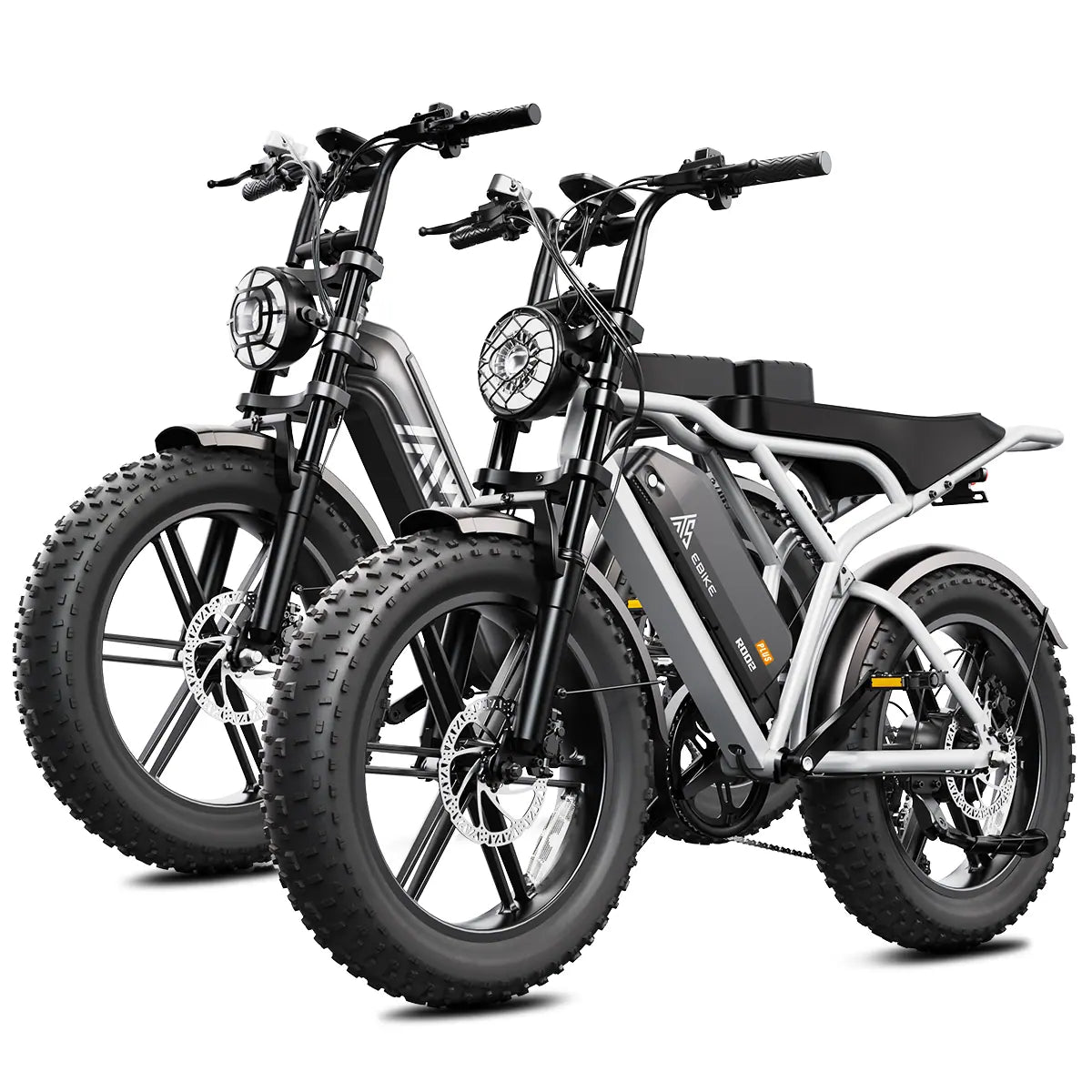 TST® R002 + R7 Ebike Combo Deal