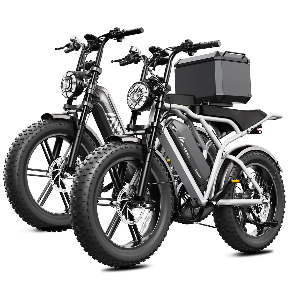 TST® R002 + R7 Ebike Combo Deal