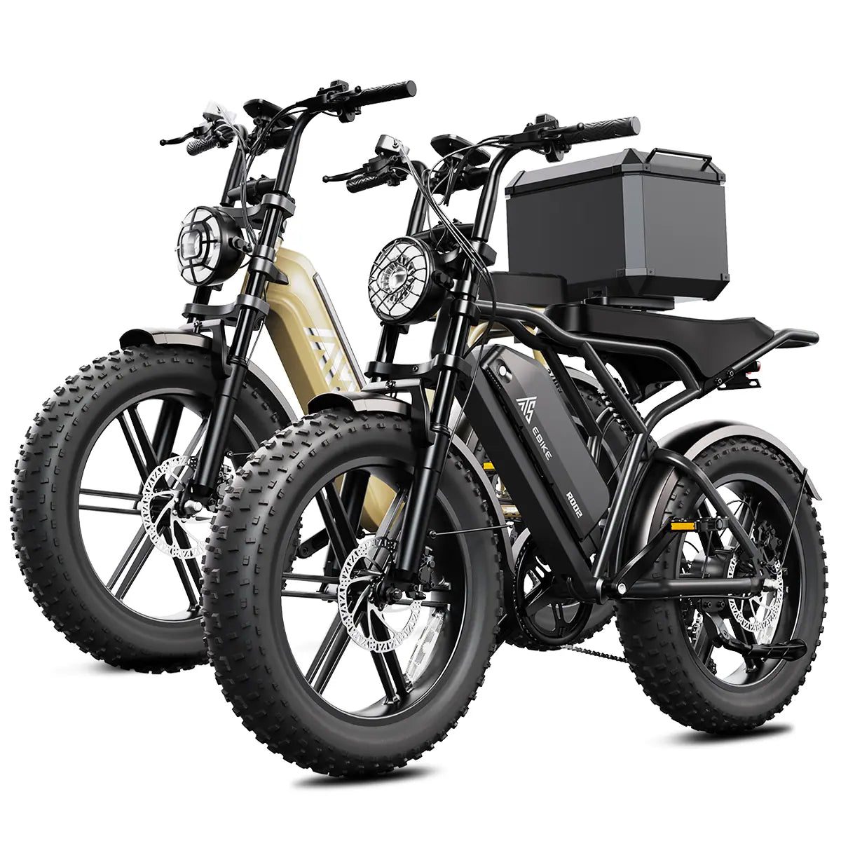 TST® R002 + R7 Ebike Combo Deal