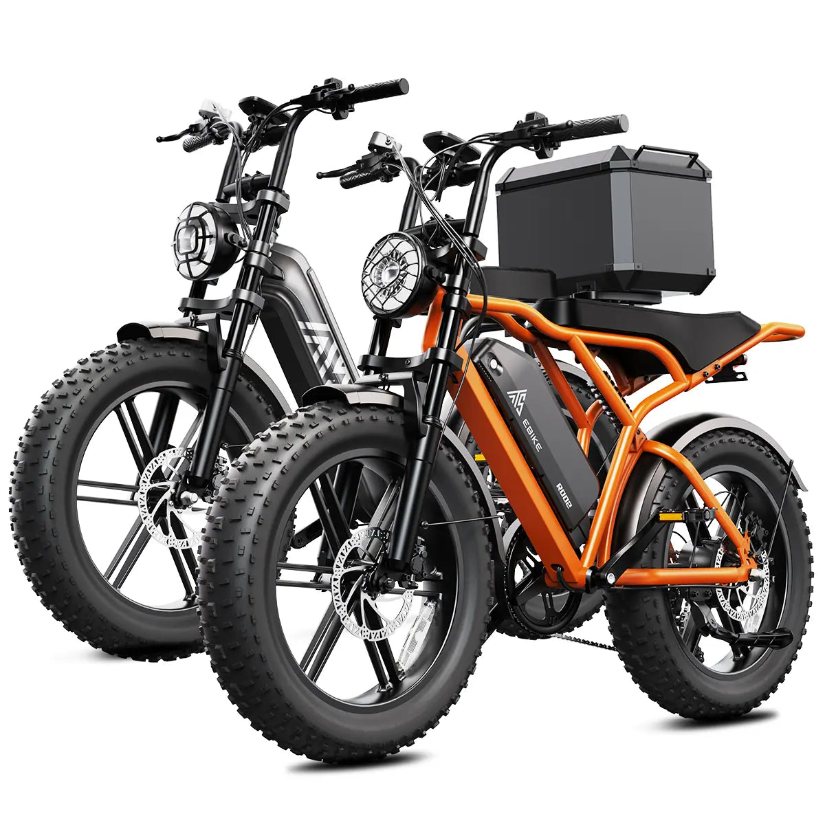 TST® R002 + R7 Ebike Combo Deal