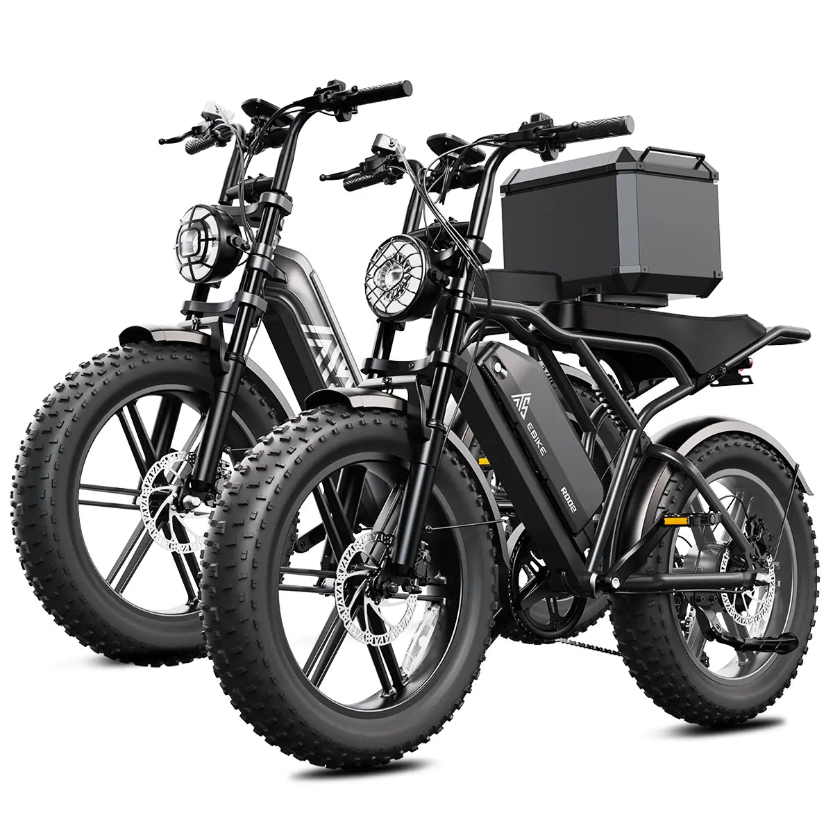 TST® R002 + R7 Ebike Combo Deal