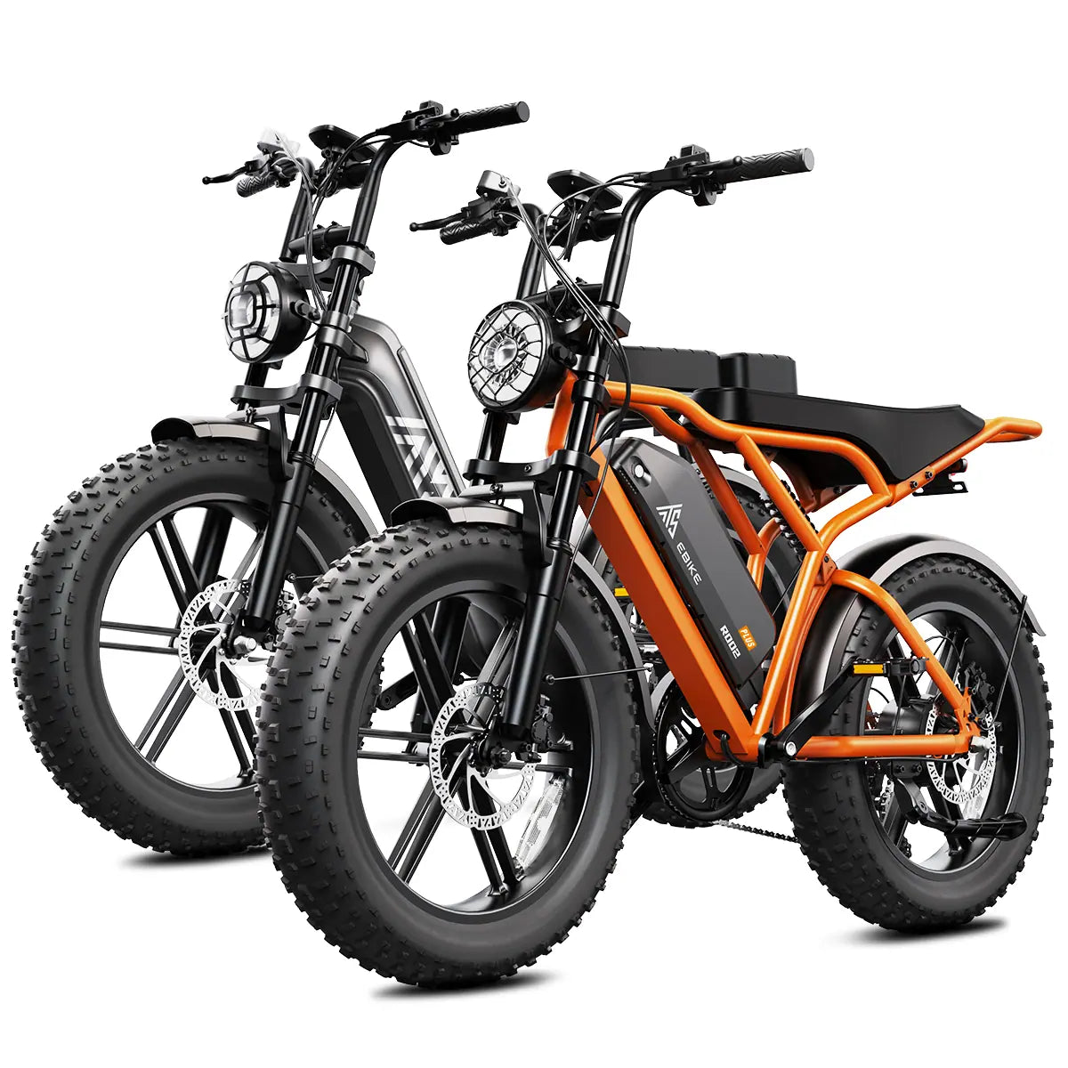 TST® R002 + R7 Ebike Combo Deal