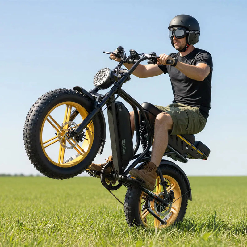 Can TSTE Deliver These eBikes Fast Across the US?