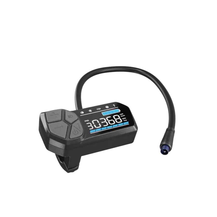 TST® Dirt Bike Key-Start Display