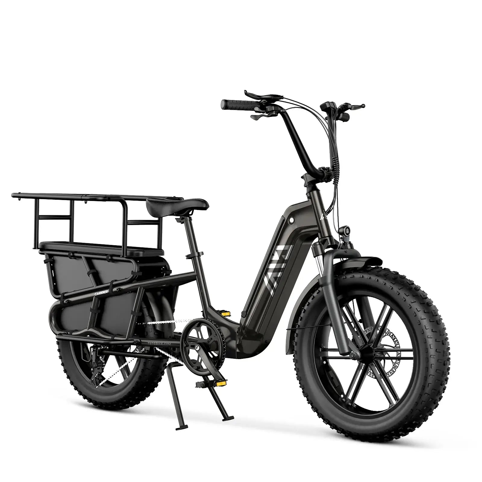 TST® Carrier 20'' Cargo Electric Bike