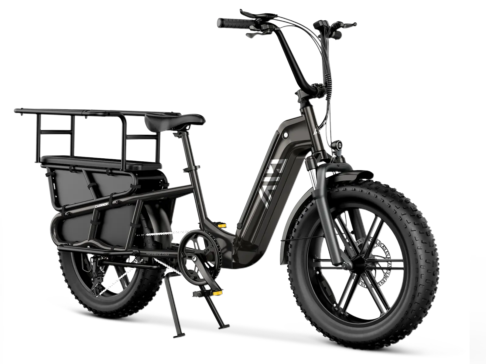 TST® Carrier 20'' Cargo Electric Bike