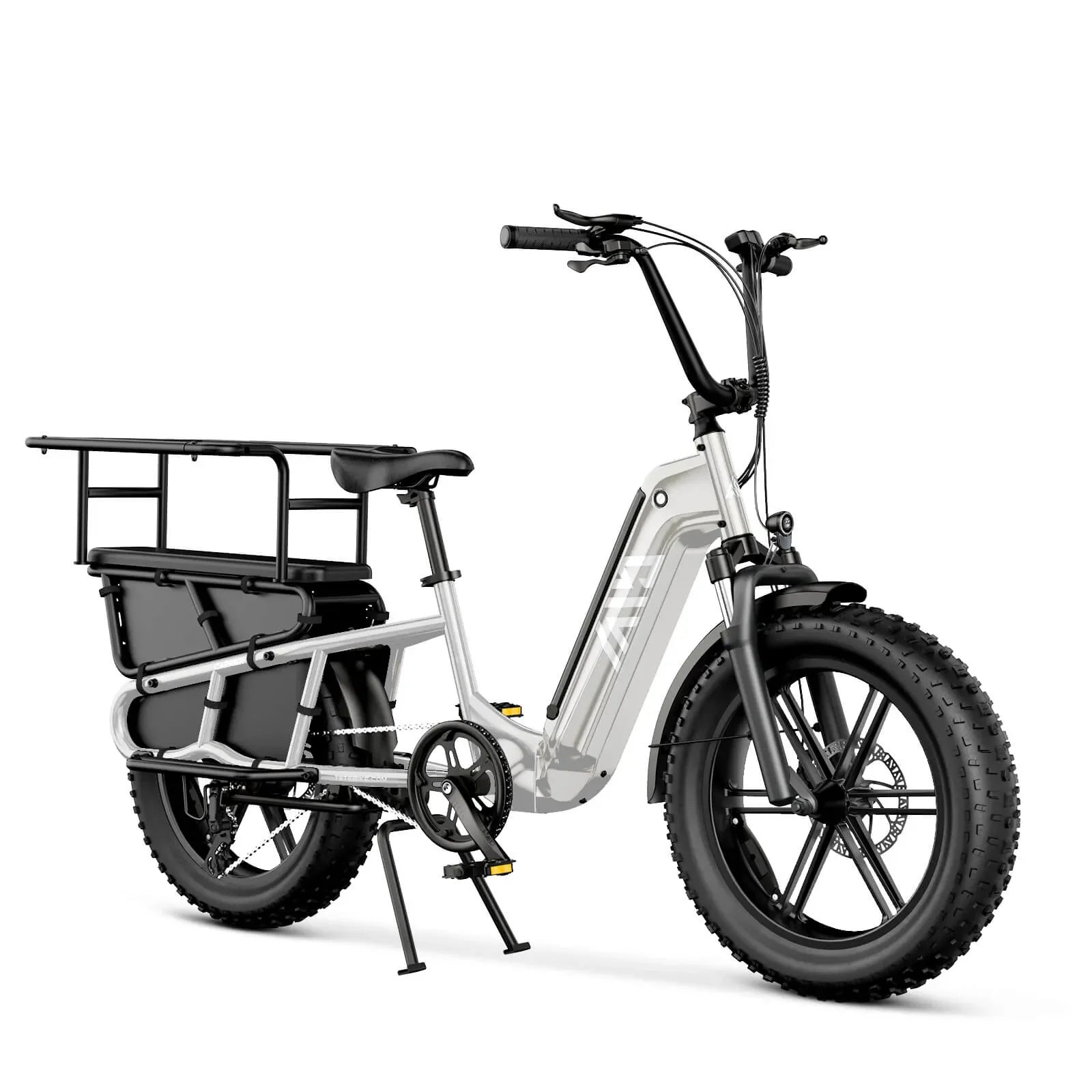 TST® Carrier 20'' Cargo Electric Bike