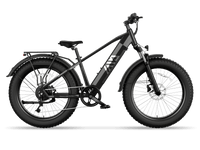TST® Defender 26" Fat Tire Ebike For Adult