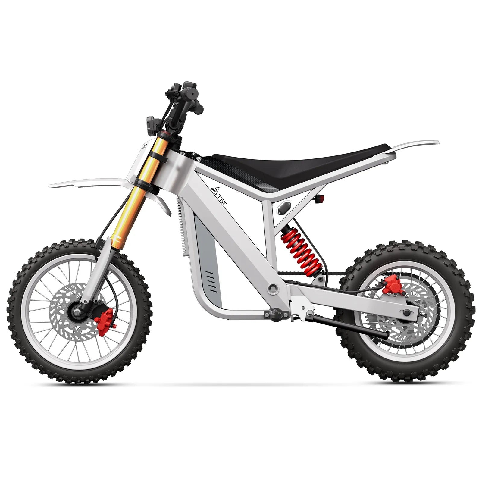TST® GT63 14" Electric Mini Bike for Kids & Adults