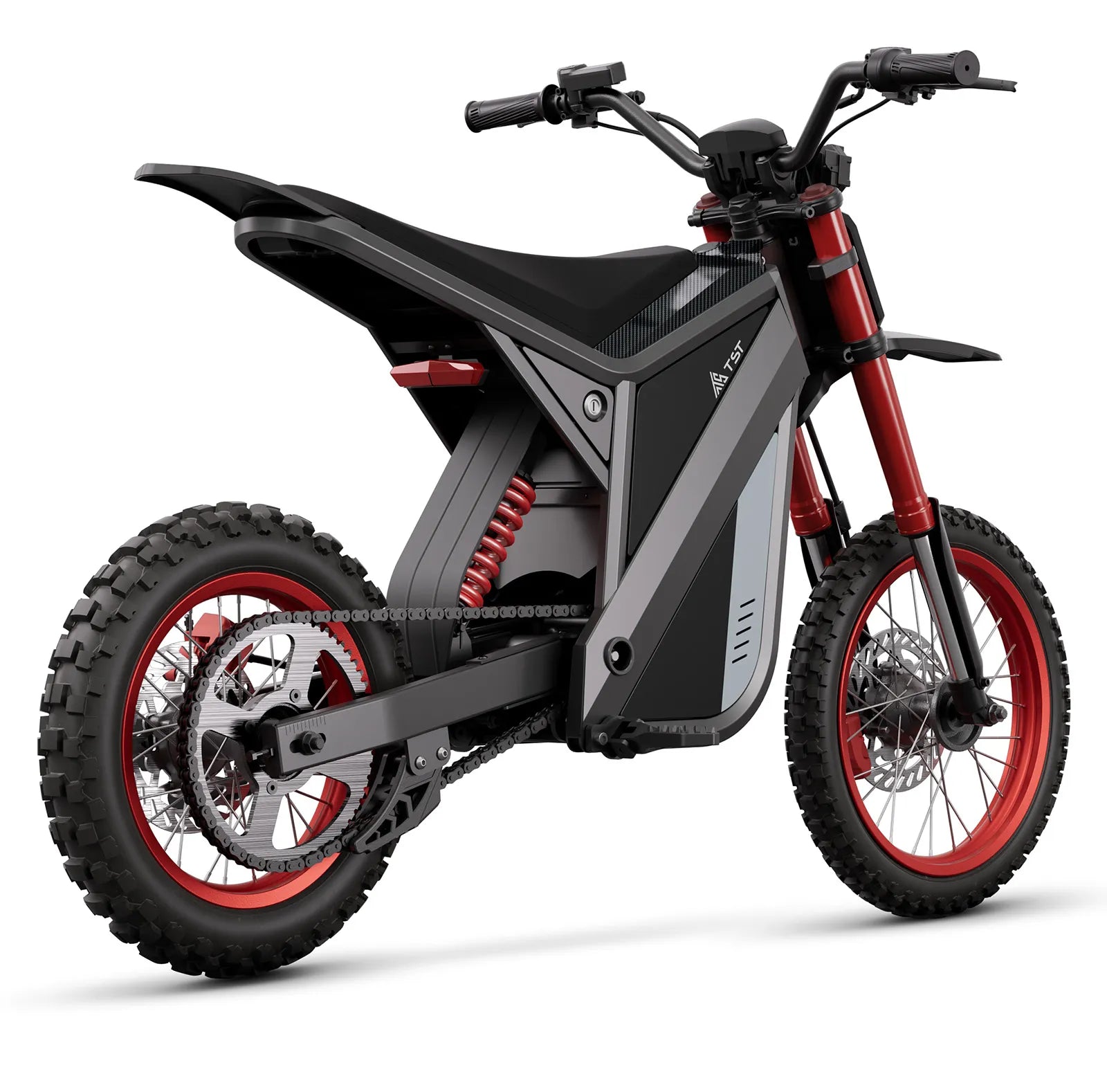 TST® GT63 14" Electric Mini Bike for Kids & Adults
