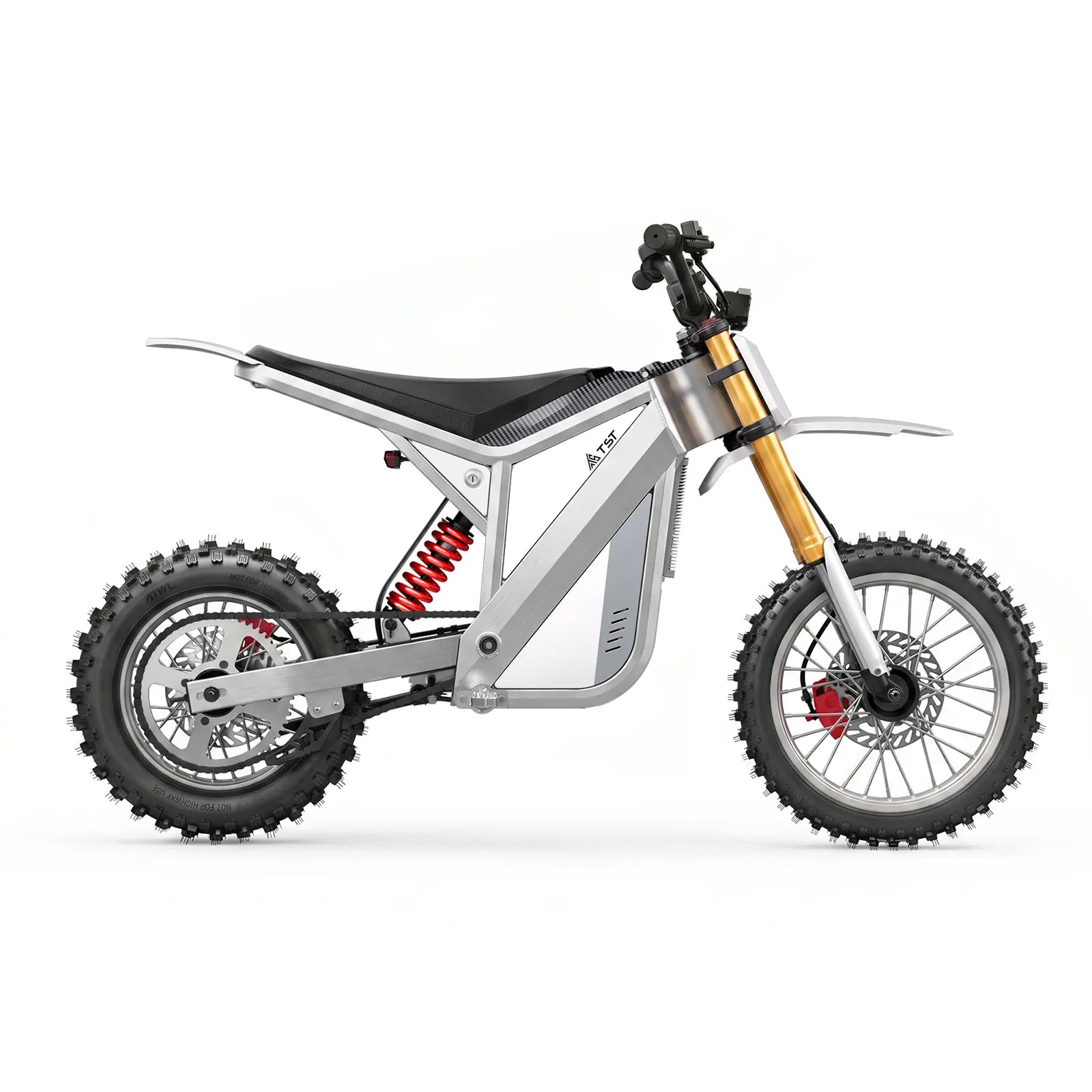 TST® GT63 2600W Electric Dirt Bike for Teens & Adults