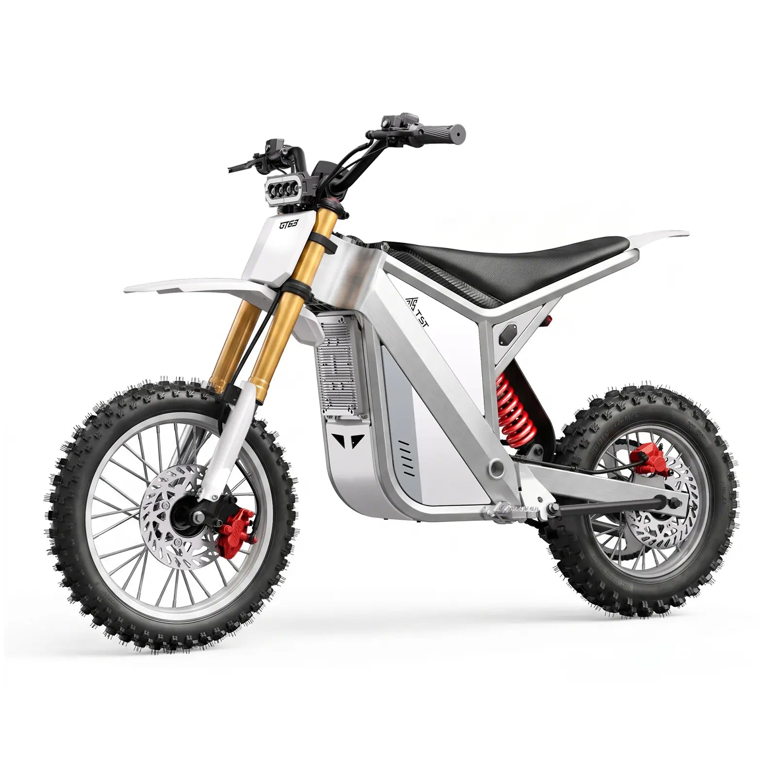TST® GT63 2600W Electric Dirt Bike for Teens & Adults