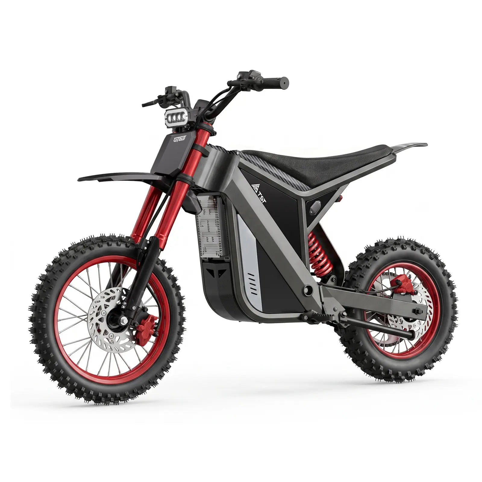 TST® GT63 2600W Electric Dirt Bike for Teens & Adults