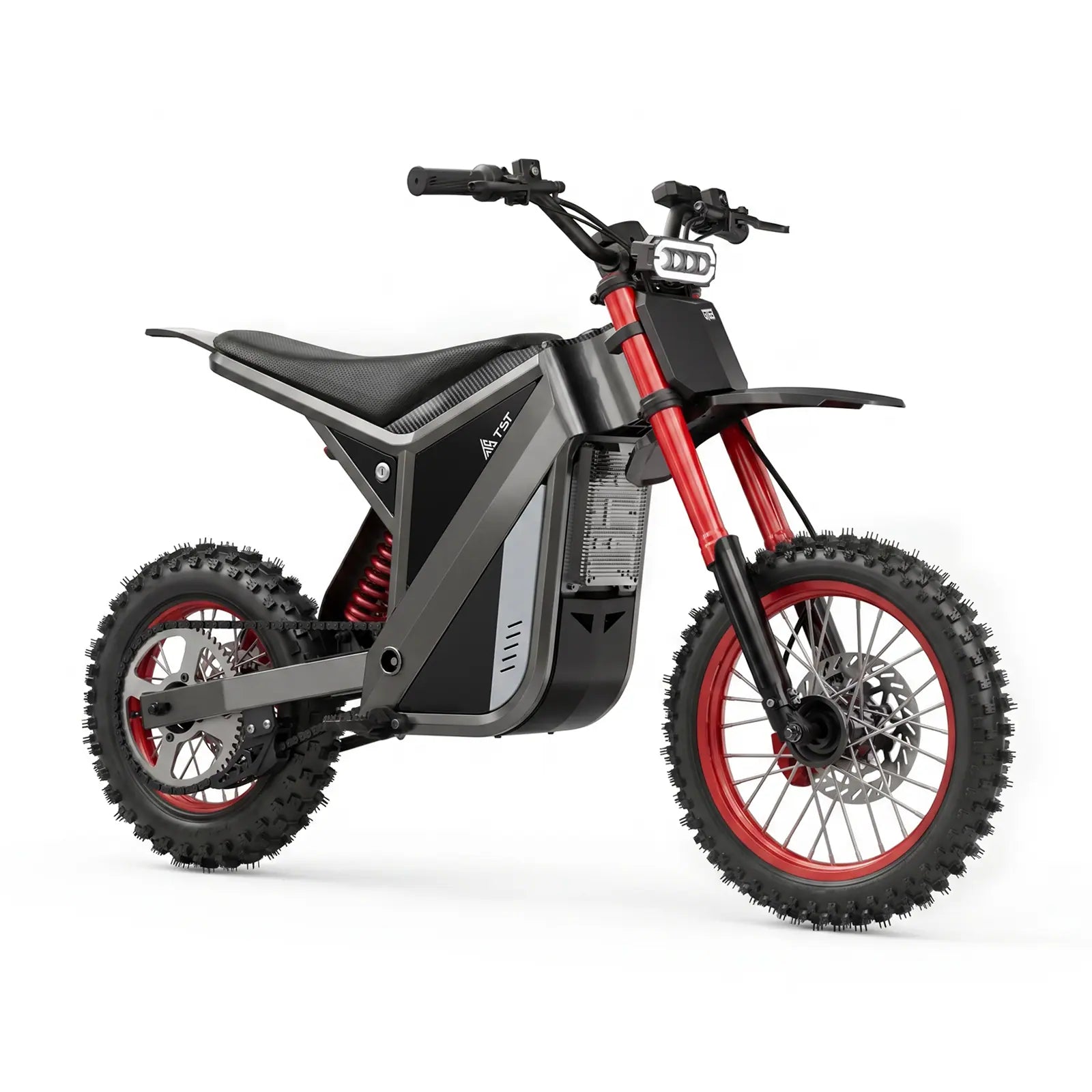 TST® GT63 2600W Electric Dirt Bike for Teens & Adults