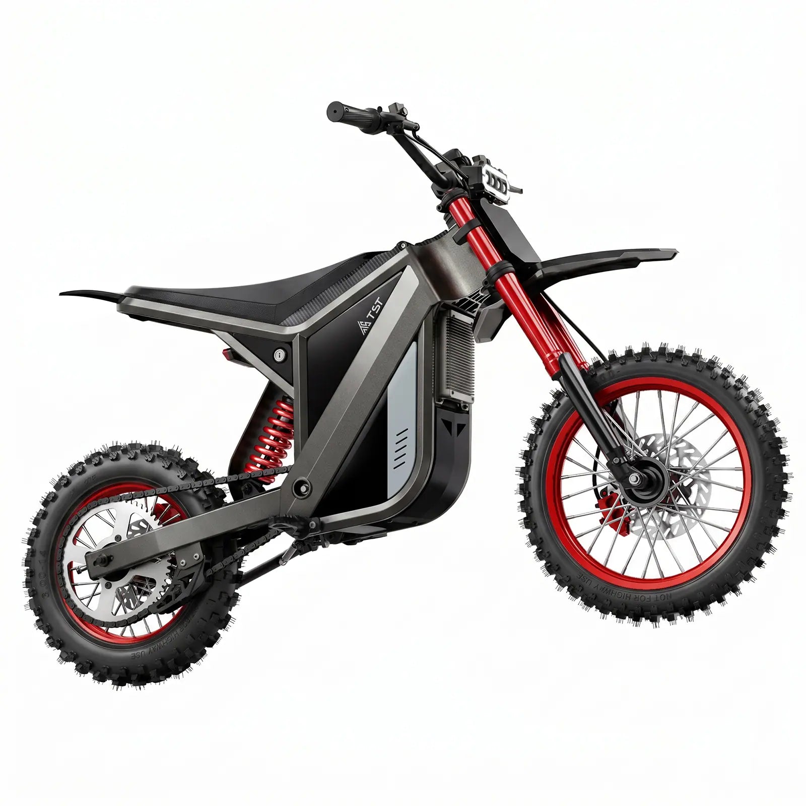 TST® GT63 2600W Electric Dirt Bike for Teens & Adults
