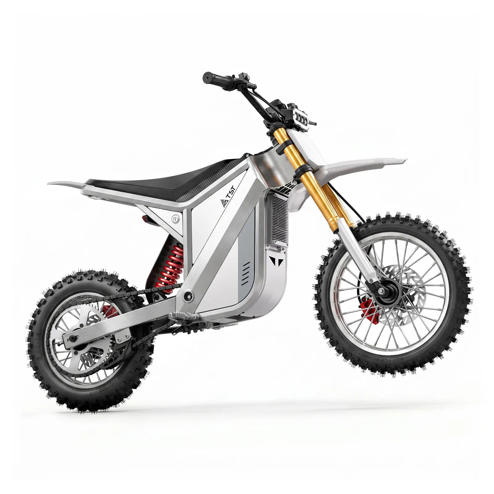 TST® GT63 2600W Electric Dirt Bike for Teens & Adults