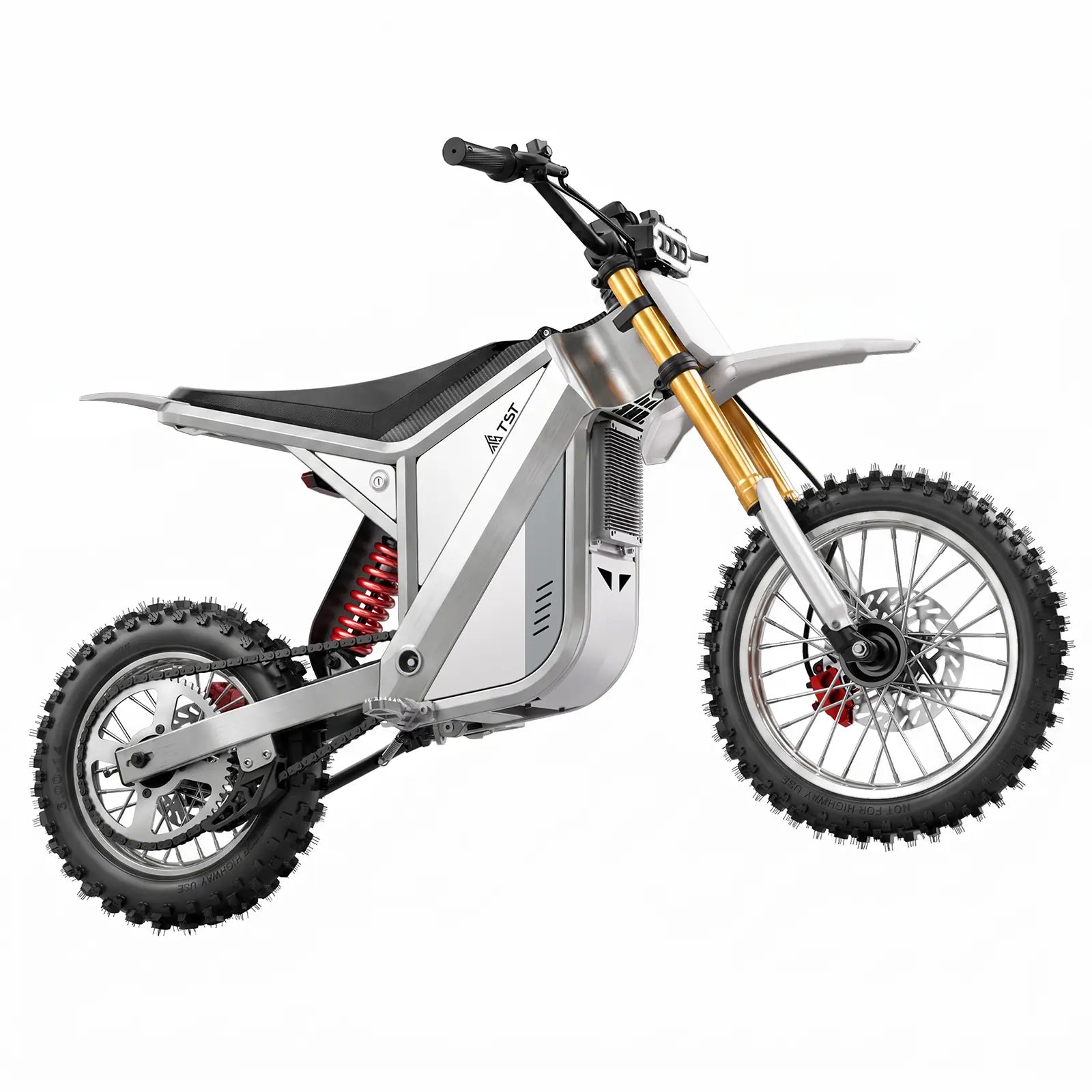 TST® GT63 2600W Electric Dirt Bike for Teens & Adults