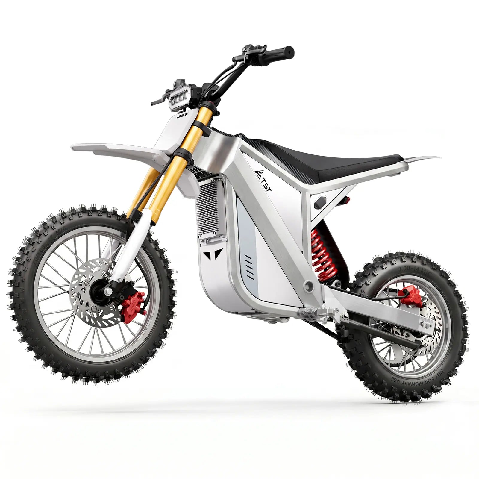 TST® GT63 2600W Electric Dirt Bike for Teens & Adults