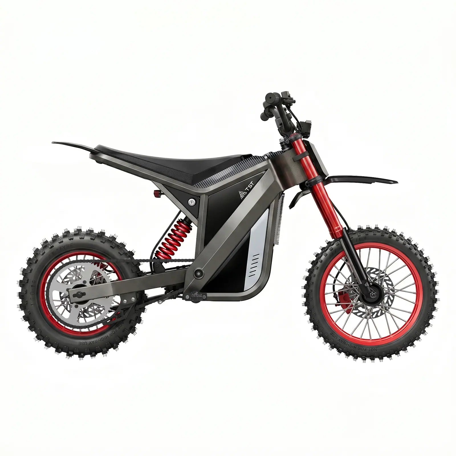 TST® GT63 2600W Electric Dirt Bike for Teens & Adults