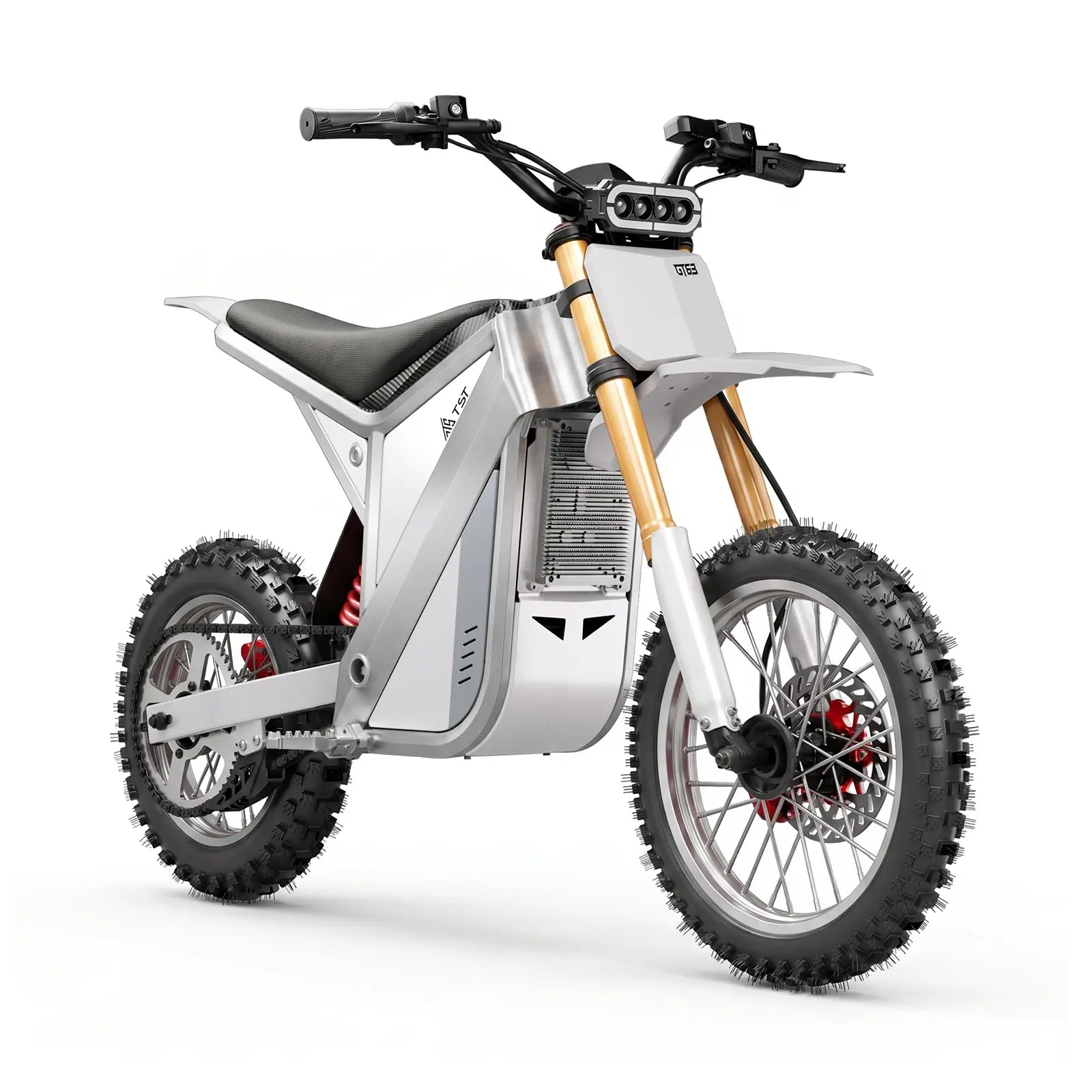 TST® GT63 2600W Electric Dirt Bike for Teens & Adults