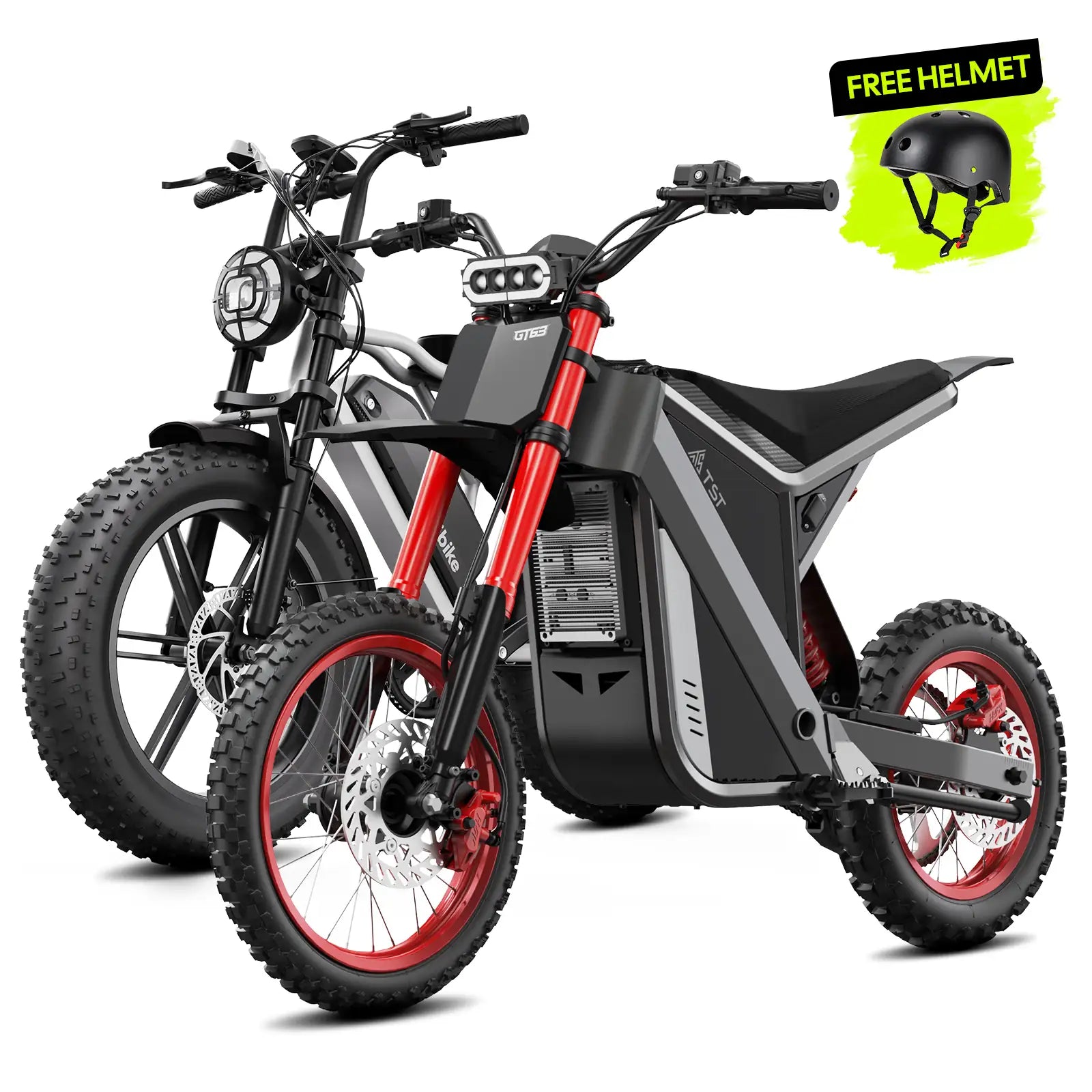 TST® R002 + GT63 Combo Deal