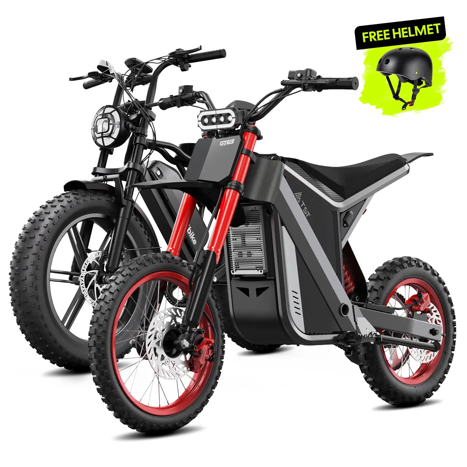 TST® R002 + GT63 Combo Deal