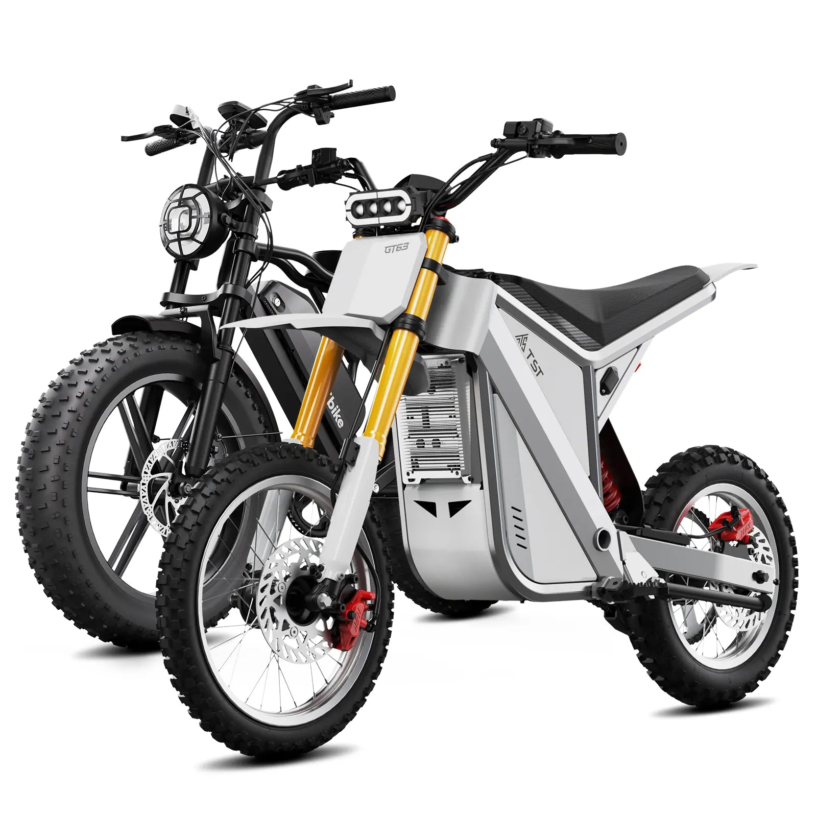 TST® R002 + GT63 Combo Deal
