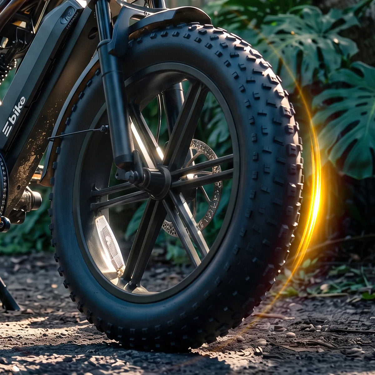 TST® R9  Long-Range  E-bike | max range 130 Miles