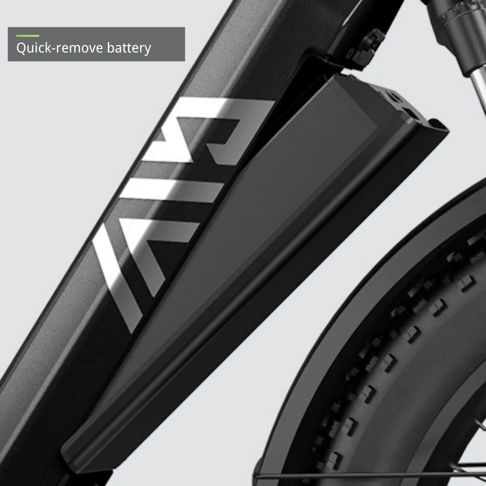 TST® Dreamer 26" Step-Thru Fat Tire Electric Bike