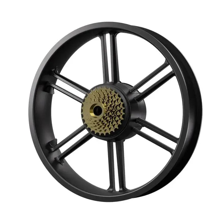 TST®One-piece mag wheel