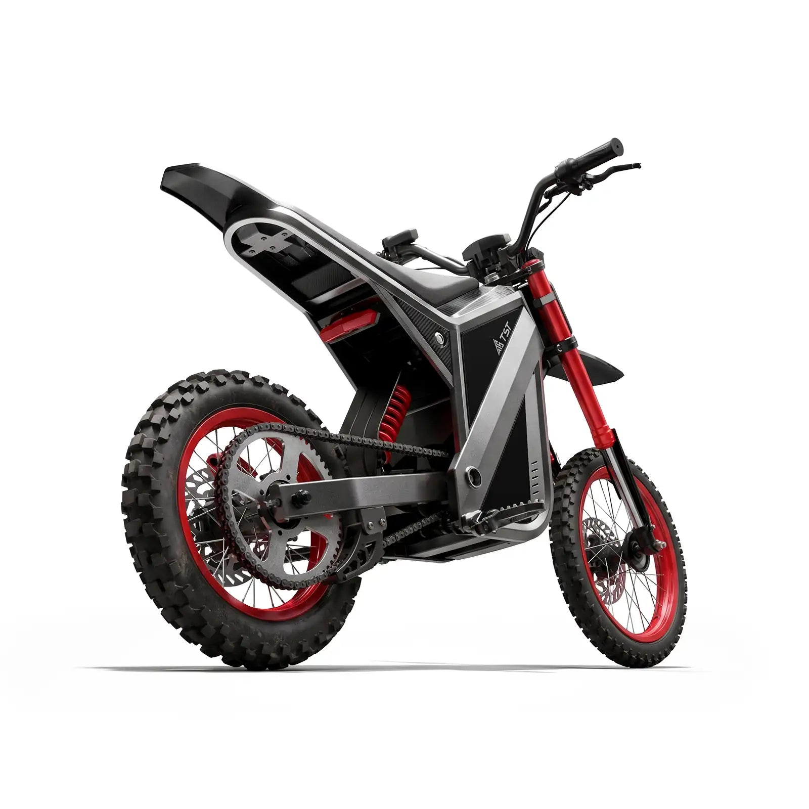 TST® GT63 14" 2400W 210Nm Electric Dirt Bike