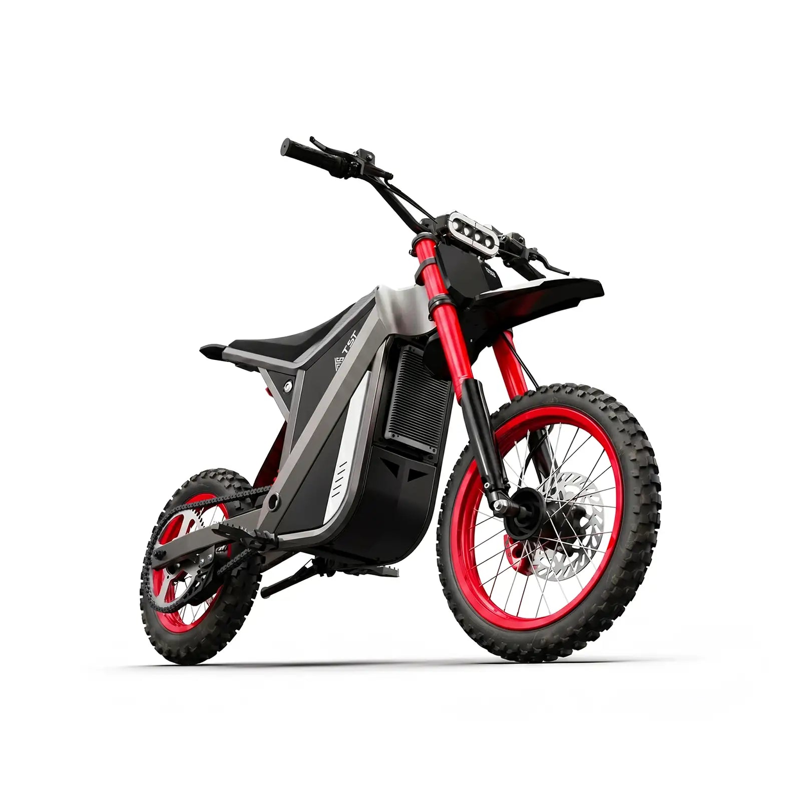 TST® GT63 14" 2400W 210Nm Electric Dirt Bike