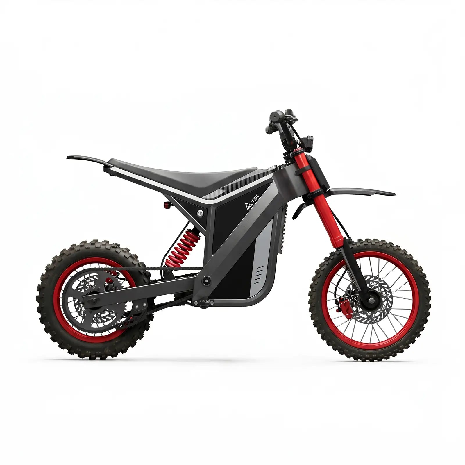 TST® GT63 14" 2400W 210Nm Electric Dirt Bike