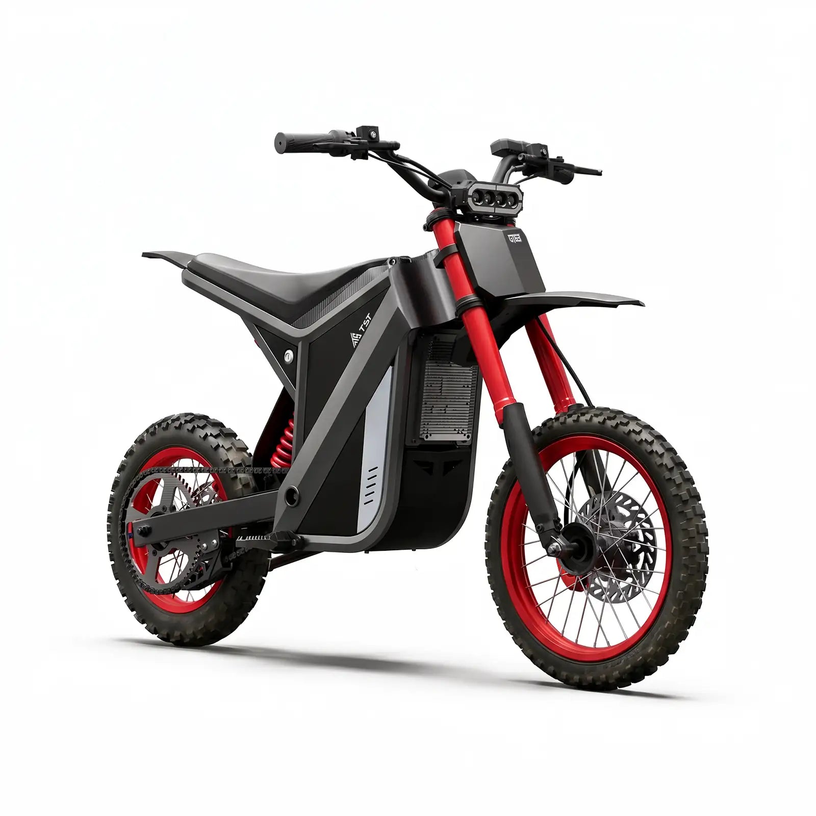 TST® GT63 14" 2400W 210Nm Electric Dirt Bike
