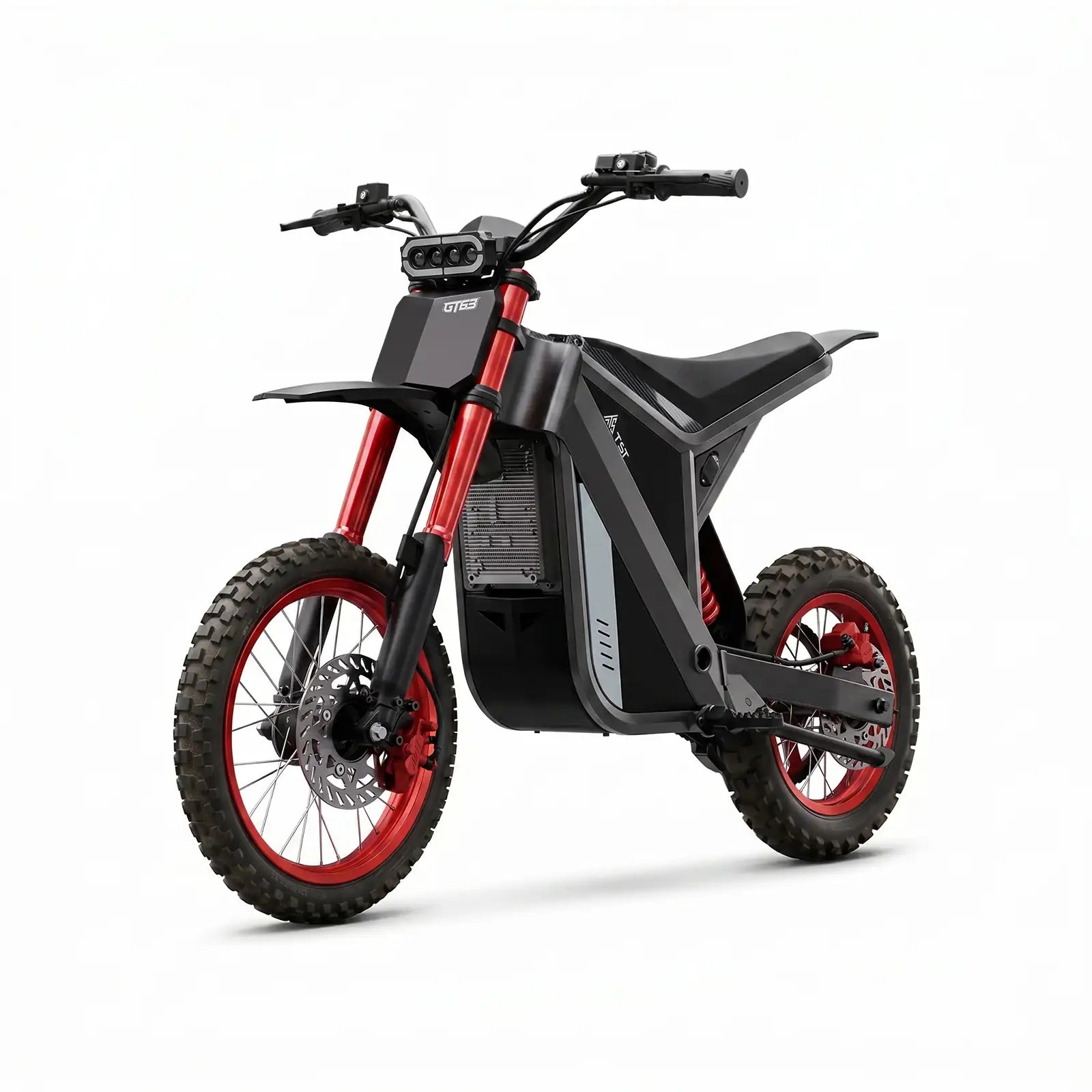 TST® GT63 14" 2400W 210Nm Electric Dirt Bike
