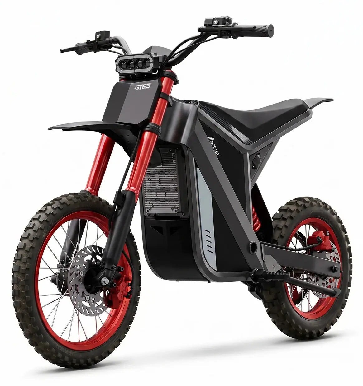 TST® GT63 14" 2400W 210Nm Electric Dirt Bike