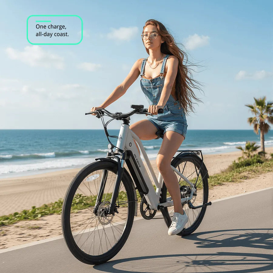TST C624 26'' City Ebike For Adult