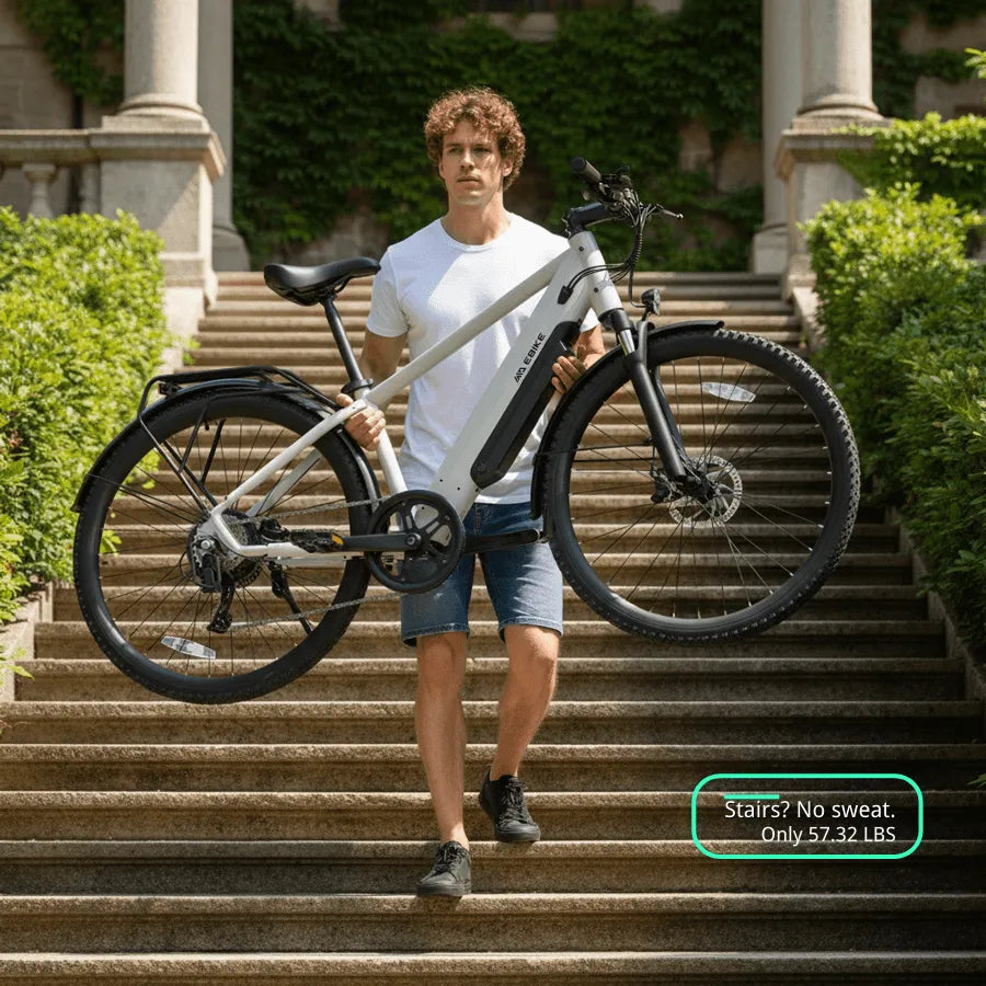 TST C624 26'' City Ebike For Adult