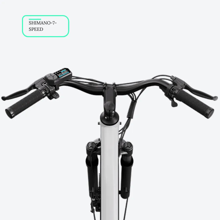 TST C624 26'' City Ebike For Adult