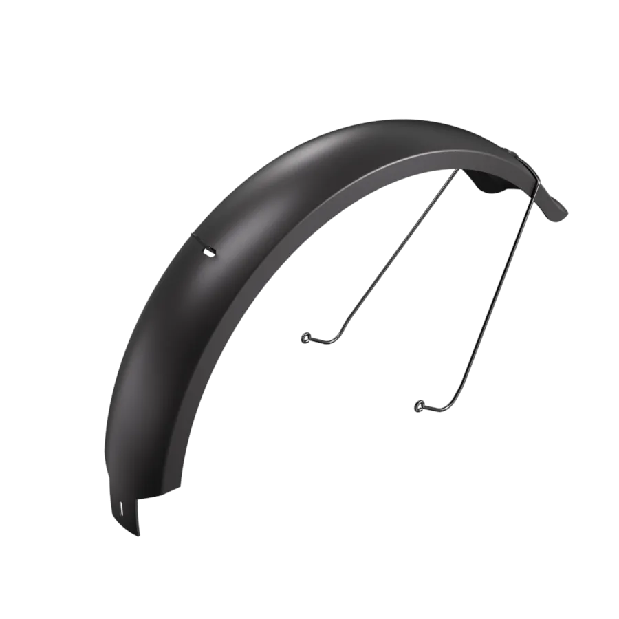 TST® R002 Rear fender assembly (Rear mudguard)